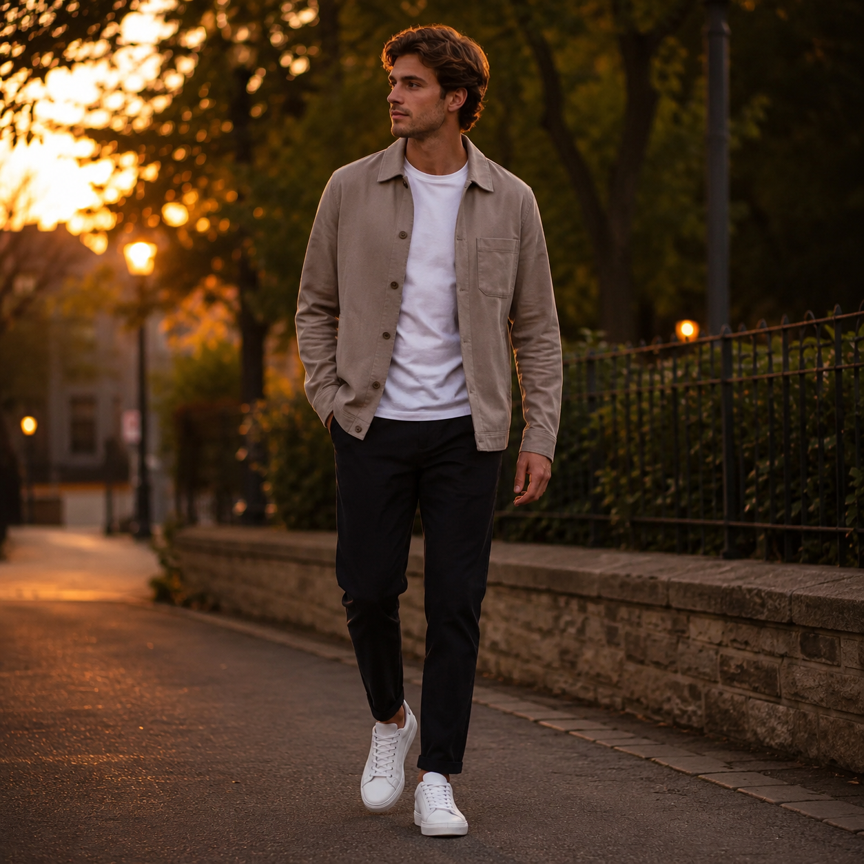 Everyday sneakers