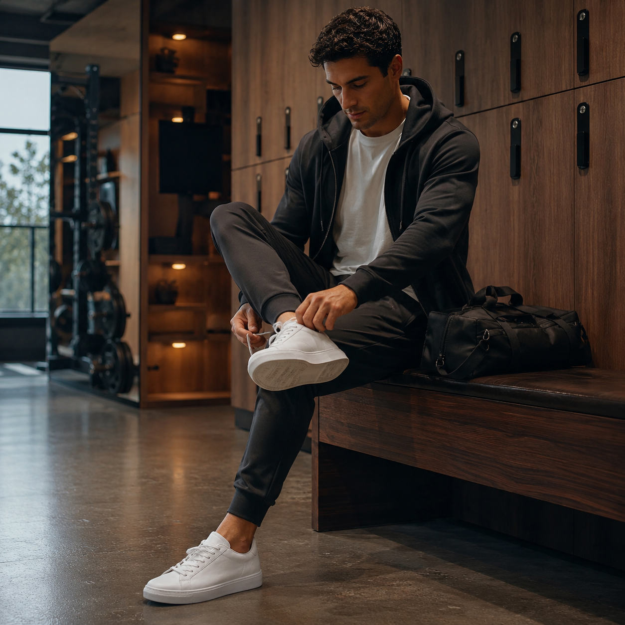 Everyday sneakers