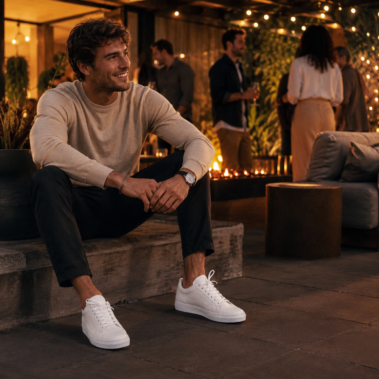 Everyday sneakers